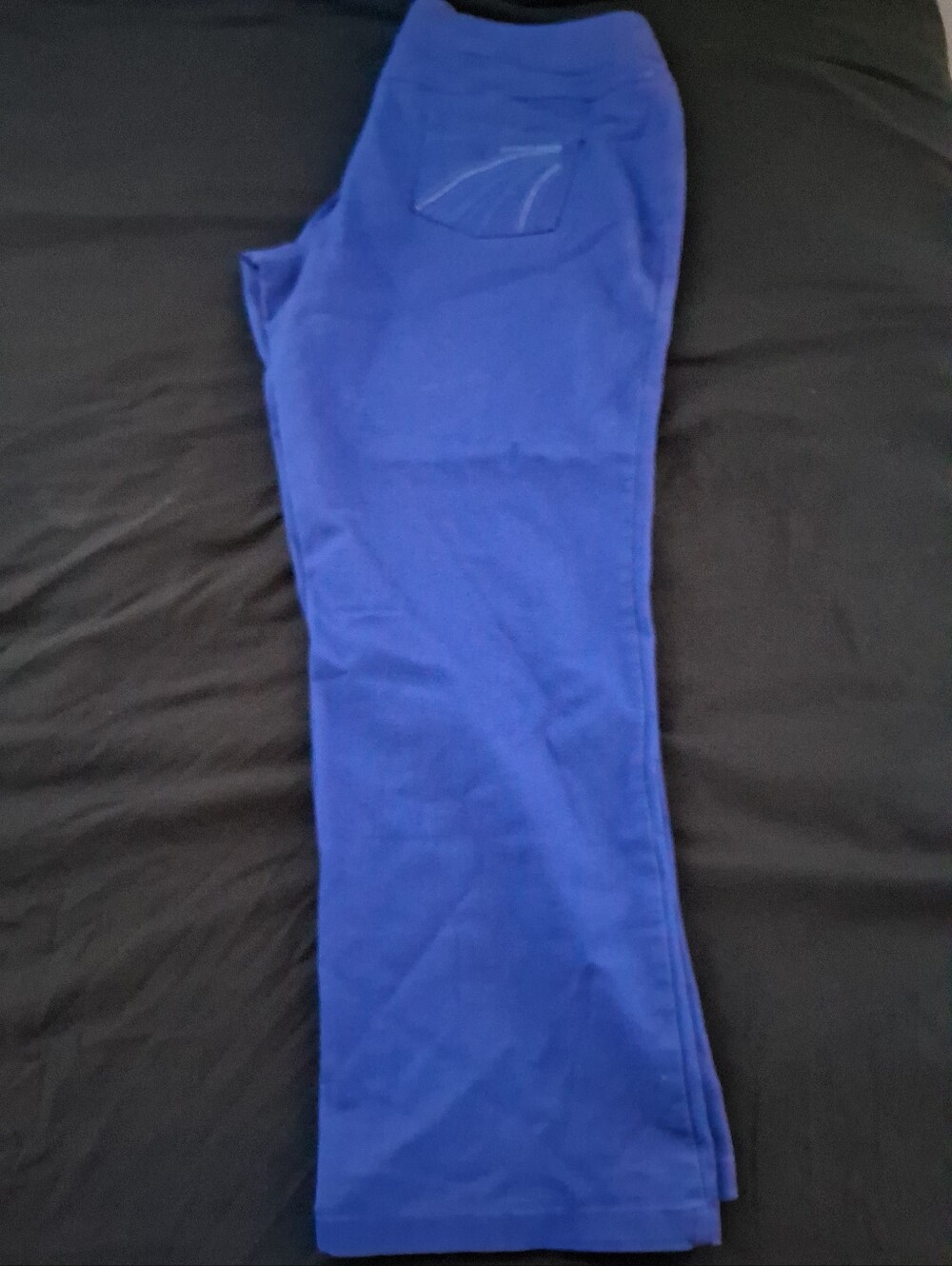Westbound Blue Jeggings. Size: 18 Regular.